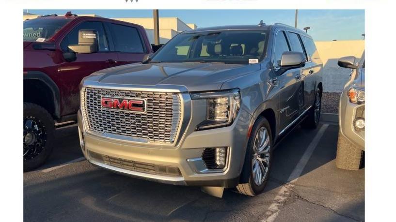 GMC YUKON XL 2023 1GKS2JKL4PR428308 image